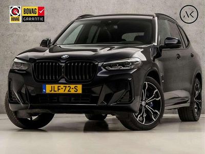 Blauw Occasion 2023 BMW X3 Executive SUV | € 53.945 (Eerlijke prijs)