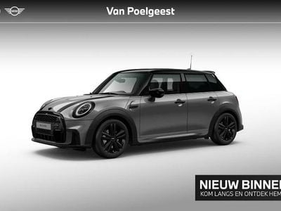 Moonwalk grey Occasion 2021 Mini John Cooper Works Hatchback | € 26.995 (Iets duurder)