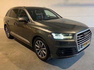 Gebruikt 2015 Audi Q7 S-Line SUV | € 22.950 (Super prijs)