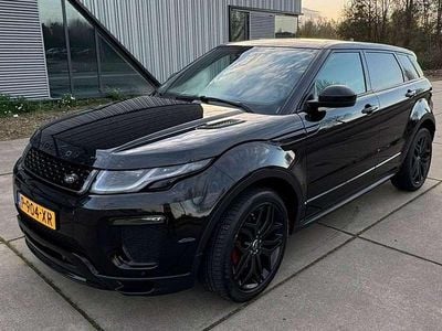 Occasion Land Rover Range Rover evoque 241 PK (177 kW) 2015 Stationwagen