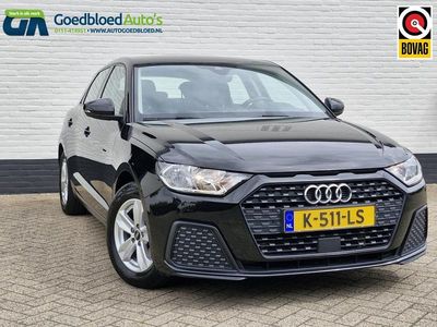 Zwart Occasion 2021 Audi A1 Sportback Proline Hatchback | € 19.900 (Eerlijke prijs)