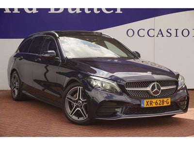 Mercedes C200