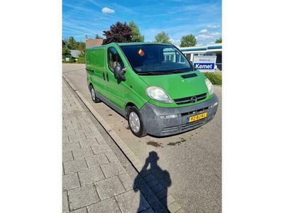 tweedehands Opel Vivaro 1.9 DI L1 H1 '' TURBO IS KAPOT ''