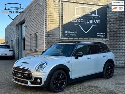 Mini John Cooper Works Clubman