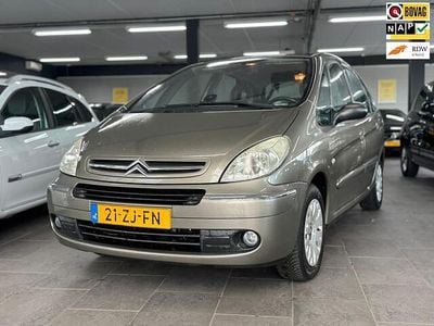 Occasion Citroën Xsara Picasso 109 PK (80 kW) 2008 Bruin MPV