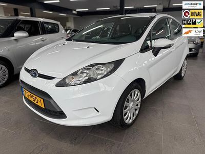 Occasion Ford Fiesta Limited 60 PK (44 kW) 2011 Wit Hatchback