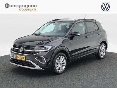 Zwart Occasion 2025 VW T-Cross Edition SUV | € 30.850 (Eerlijke prijs)