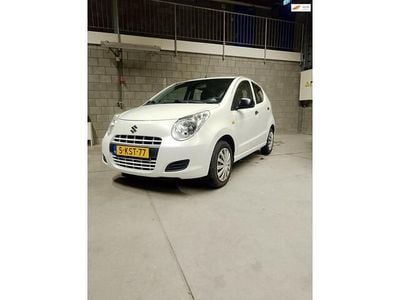 Wit Occasion 2011 Suzuki Alto Comfort+ Hatchback | € 2.399 (Goede deal)