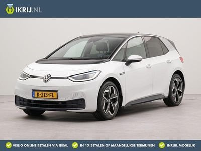Wit Occasion 2020 VW ID.3 Hatchback | € 17.200 (Goede deal)