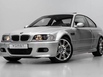 Grijs Gebruikt 2002 BMW M3 Coupé | € 37.950 (Goede deal)