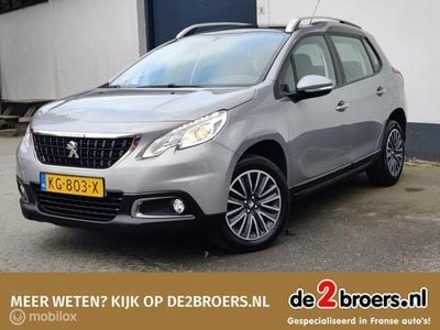 Occasion Peugeot 2008 82 PK (60 kW) 2016 Grijs SUV