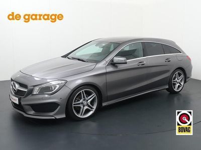 Mercedes CLA180 Shooting Brake