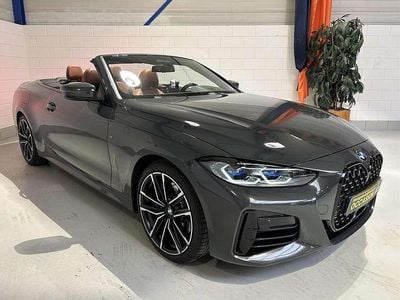 Grijs Occasion 2022 BMW 440 M Sport Cabriolet | € 57.895 (Goede deal)