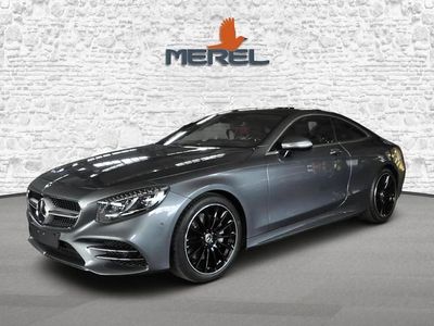 Occasion Mercedes S560 Premium Plus 470 PK (345 kW) 2018 Grijs Sedan