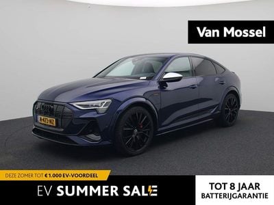 Audi e-tron Sportback