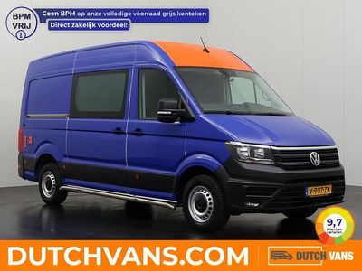 Blauw Gebruikt 2019 VW Crafter Van | € 18.750 (Eerlijke prijs)