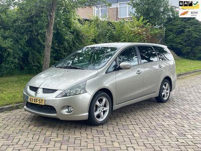 Mitsubishi Grandis