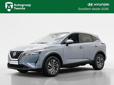 Grijs Occasion 2022 Nissan Qashqai Acenta+ SUV | € 22.900 (Eerlijke prijs)