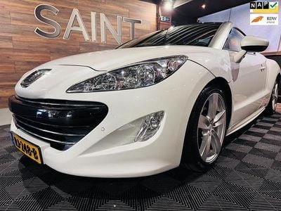 Wit Gebruikt 2011 Peugeot RCZ Coupé | € 9.450 (Eerlijke prijs)