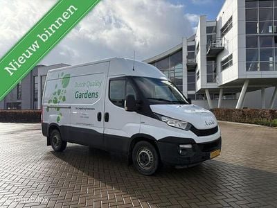 Occasion Iveco Daily 145 PK (106 kW) 2014 Overige Van