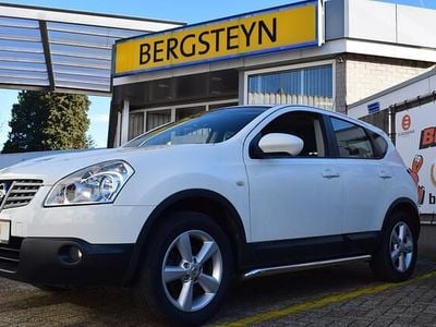 Occasion Nissan Qashqai Acenta 116 PK (85 kW) 2009 Wit SUV
