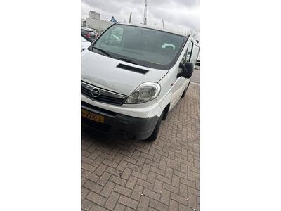 tweedehands Opel Vivaro 2.0 CDTI L2H1