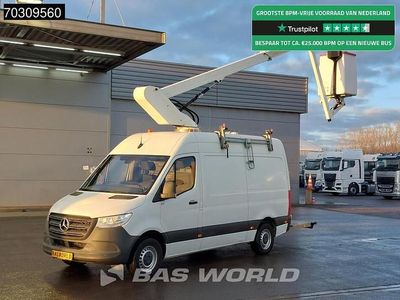 Occasion 2021 Mercedes Sprinter Van | € 29.900 (Duur)