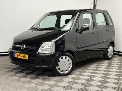 tweedehands Opel Agila 1.2-16V Flexx Airco Elek. Pakket NL Auto