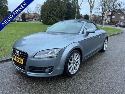 tweedehands Audi TT Roadster 3.2 V6 quattro S-LINE NL AUTO 1e eigenaar