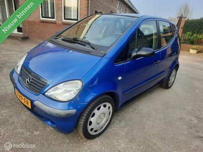 tweedehands Mercedes A140 Classic Airco/Zeer goed rijdende auto!