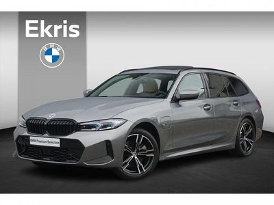 Occasion BMW 330e M Sport 292 PK (214 kW) 2022 Grijs Stationwagen