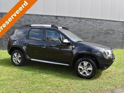 tweedehands Dacia Duster 1.2 TCe 4x2 Prestige Leder interieur Trekhaak Crui