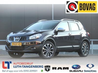 tweedehands Nissan Qashqai 2.0 Connect Edition | Automaat | Trekhaak | Pano D