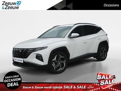 Occasion Hyundai Tucson Premium 266 PK (195 kW) 2024 Atlas white (saw) SUV