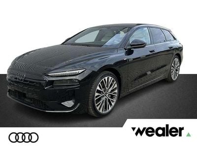 Nieuw Audi A6 e-tron 269 kW (367 PK) 2025 Zwart Stationwagen