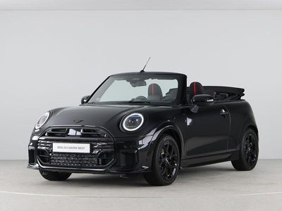 Mini John Cooper Works Cabriolet