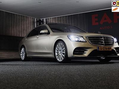 Gebruikt 2019 Mercedes 500 AMG line | € 67.950