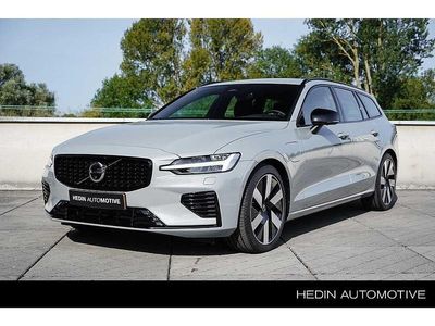 Grijs Gebruikt 2022 Volvo V60 Plus Stationwagen | € 43.995 (Goede deal)