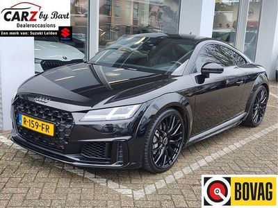 Occasion Audi TT Proline 245 PK (180 kW) 2019 Zwart Coupé