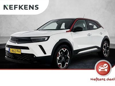 Occasion Opel Mokka-e GS Line 100 kW (136 PK) 2021 Wit SUV