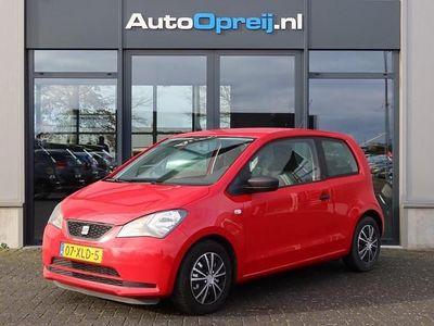 Occasion Seat Mii Reference 60 PK (44 kW) 2012 Rood Hatchback