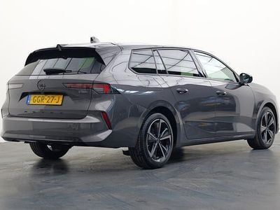 Grijs Occasion 2024 Opel Astra Stationwagen | € 23.950 (Goede deal)