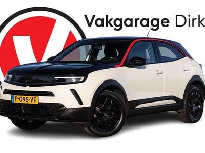 Wit Gebruikt 2021 Opel Mokka GS Line SUV | € 20.939 (Eerlijke prijs)