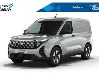 Nieuw 2025 Ford E-Transit Trend Van | € 29.300 (Super prijs)