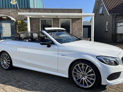 Mercedes C43 AMG