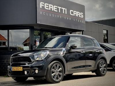 Mini Cooper S Countryman