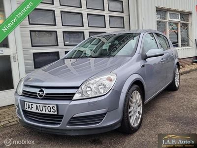 tweedehands Opel Astra 1.6 Nw APK Airco Cruise trekhaak 2de eig