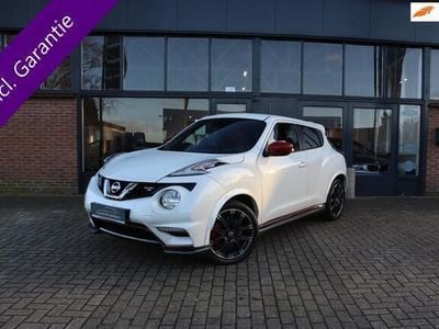 Wit Gebruikt 2019 Nissan Juke Nismo RS SUV | € 16.950