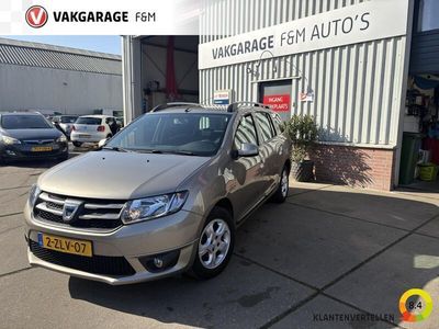 Occasion Dacia Logan MCV Prestige 90 PK (66 kW) 2015 Bruin MPV