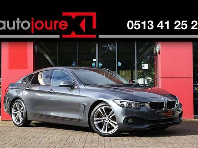 BMW 420 Gran Coupé